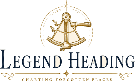 Legend Heading logo